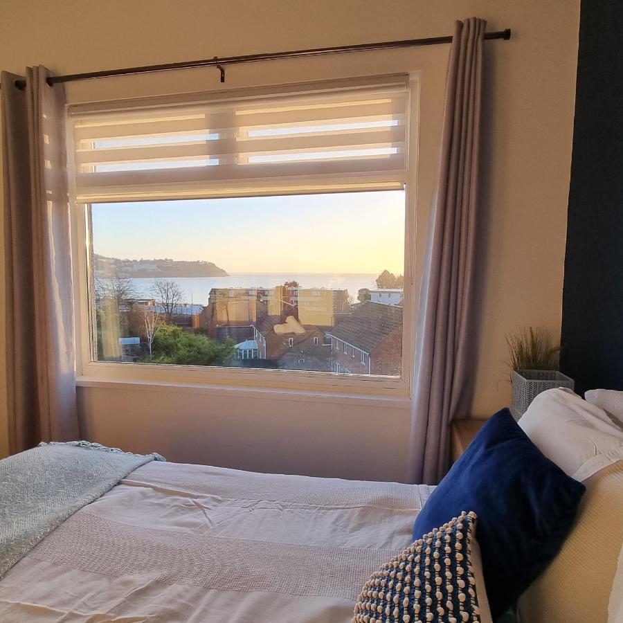 شقة توركواي  في Bed& Boujee With Sea Views المظهر الخارجي الصورة